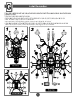 Preview for 22 page of Fisher-Price Harley-Davidson Motorcycle 73210 Owner'S Manual & Assembly Instructions