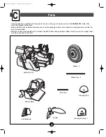 Preview for 4 page of Fisher-Price HARLEY-DAVIDSON Motorcycle 74370 Owner'S Manual & Assembly Instructions