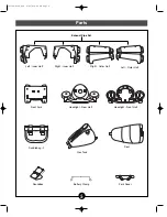 Preview for 5 page of Fisher-Price HARLEY-DAVIDSON Motorcycle 74370 Owner'S Manual & Assembly Instructions