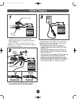 Preview for 10 page of Fisher-Price HARLEY-DAVIDSON Motorcycle 74370 Owner'S Manual & Assembly Instructions