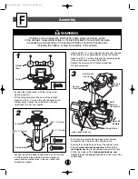 Preview for 11 page of Fisher-Price HARLEY-DAVIDSON Motorcycle 74370 Owner'S Manual & Assembly Instructions