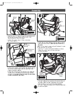 Preview for 12 page of Fisher-Price HARLEY-DAVIDSON Motorcycle 74370 Owner'S Manual & Assembly Instructions