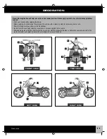 Preview for 11 page of Fisher-Price Harley-Davidson ROCKER P5065 Owner'S Manual & Assembly Instructions