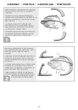 Preview for 7 page of Fisher-Price HBM76 Owner'S Manual