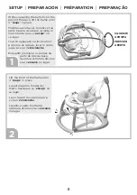 Preview for 11 page of Fisher-Price HBM76 Owner'S Manual