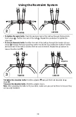 Preview for 13 page of Fisher-Price Head-to-toe BMK11 Manual