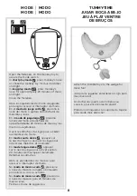 Preview for 8 page of Fisher-Price HHH58 Quick Start Manual