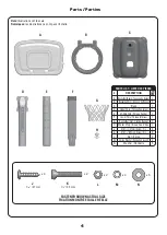 Preview for 4 page of Fisher-Price Hoops-Basketball Manual