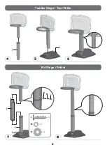 Preview for 6 page of Fisher-Price Hoops-Basketball Manual