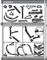 Preview for 2 page of Fisher-Price Hot Wheels Moto Track Stars Hyper Loop Extreme Track Set Instructions