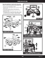 Preview for 12 page of Fisher-Price HOT WHEELS N9356 Assembly And Owner'S Manual