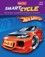 Preview for 1 page of Fisher-Price HOT WHEELS SMART CYCLE L1774 Manual