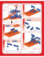 Preview for 22 page of Fisher-Price Hot Wheels Trio User Manual