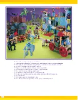 Preview for 4 page of Fisher-Price Imaginex 78331 Assembly Instructions Manual