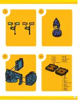 Preview for 13 page of Fisher-Price Imaginex 78331 Assembly Instructions Manual