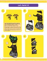 Preview for 4 page of Fisher-Price Imaginext 78590 Instruction Sheet