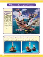 Предварительный просмотр 2 страницы Fisher-Price IMAGINEXT B1472 User Manual