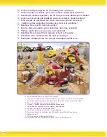 Preview for 20 page of Fisher-Price IMAGINEXT B1837 Instruction Sheet