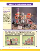 Preview for 2 page of Fisher-Price Imaginext C5235 Manual