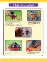 Preview for 10 page of Fisher-Price Imaginext C5235 Manual