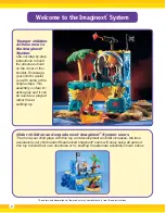 Preview for 2 page of Fisher-Price Imaginext Captain Hook H6376 Quick Start Manual