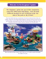 Preview for 2 page of Fisher-Price imaginext Pirate's Island B1473 Quick Start Manual