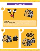 Preview for 3 page of Fisher-Price imaginext Pirate's Island B1473 Quick Start Manual