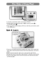 Preview for 3 page of Fisher-Price IncrediBlock C5523 Instruction Sheet