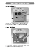 Preview for 5 page of Fisher-Price IncrediBlock C5523 Instruction Sheet