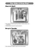 Preview for 4 page of Fisher-Price IncrediBlock G2974 Assembly Manual