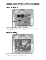 Preview for 5 page of Fisher-Price IncrediBlock G2974 Assembly Manual