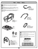 Preview for 4 page of Fisher-Price J1314 Consumer Information