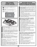 Preview for 5 page of Fisher-Price J1314 Consumer Information