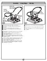 Предварительный просмотр 7 страницы Fisher-Price J1314 Consumer Information