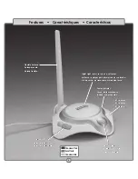 Preview for 4 page of Fisher-Price J1315 Manual