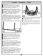 Предварительный просмотр 4 страницы Fisher-Price J2460 Instructions Manual