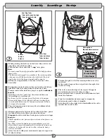 Preview for 5 page of Fisher-Price J2460 Instructions Manual
