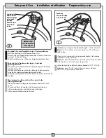 Предварительный просмотр 9 страницы Fisher-Price J2460 Instructions Manual