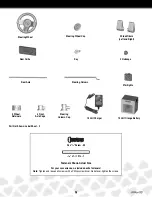 Preview for 5 page of Fisher-Price J4394 Owner'S Manual With Assembly Instructions