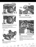 Preview for 16 page of Fisher-Price J4394 Owner'S Manual With Assembly Instructions