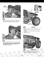 Preview for 17 page of Fisher-Price J4394 Owner'S Manual With Assembly Instructions