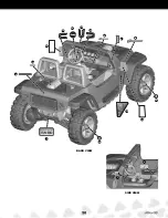 Preview for 20 page of Fisher-Price J4394 Owner'S Manual With Assembly Instructions