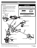 Preview for 2 page of Fisher-Price J5242 Instruction Sheet