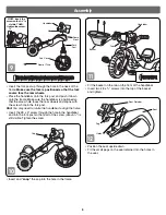 Preview for 5 page of Fisher-Price J5242 Instruction Sheet