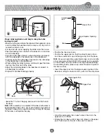 Preview for 4 page of Fisher-Price J5970 Instructions Manual