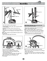 Preview for 5 page of Fisher-Price J5970 Instructions Manual