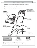 Preview for 4 page of Fisher-Price J5976 Instruction Sheet