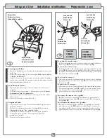 Preview for 13 page of Fisher-Price J5976 Instruction Sheet