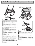 Предварительный просмотр 11 страницы Fisher-Price J6295 Installation Manual