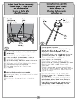 Предварительный просмотр 13 страницы Fisher-Price J6295 Installation Manual